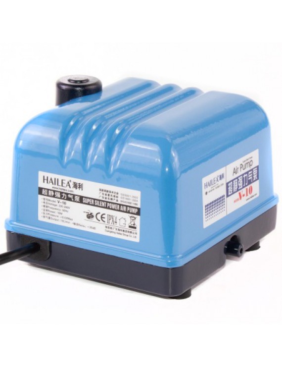 Компрессор Hailea V 10 (10 л/мин).
